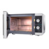 Mikrodalga Fırın Döner Tablası SHARP Grill YC-MG01ESS06 gümüş