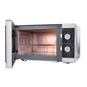 Mikrodalga Fırın Döner Tablası SHARP Grill YC-MG01ESS06 gümüş