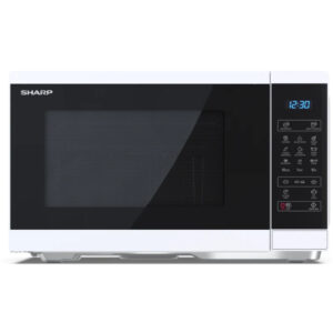 Mikrodalga Fırın Döner Tablası SHARP Grill YC-MG252AE-W beyaz