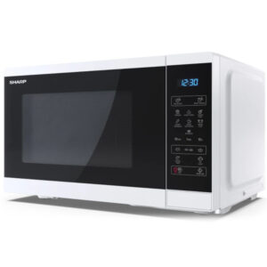 Mikrodalga Fırın Döner Tablası SHARP YC-MS252AE-W beyaz