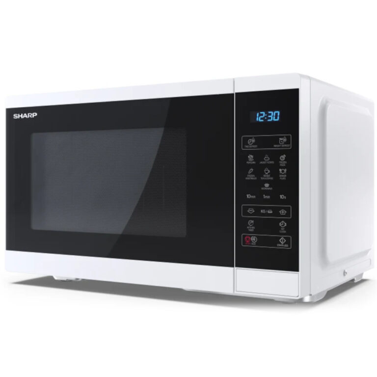 Mikrodalga Fırın Döner Tablası SHARP YC-MS252AE-W beyaz