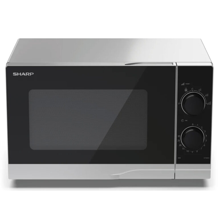 Mikrodalga Fırın Döner Tablası SHARP YC-PS201AE-S gümüş