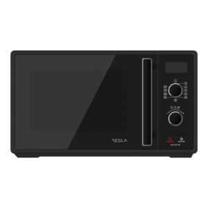 Mikrodalga Fırın Döner Tablası TESLA Izgara MW2391MB siyah