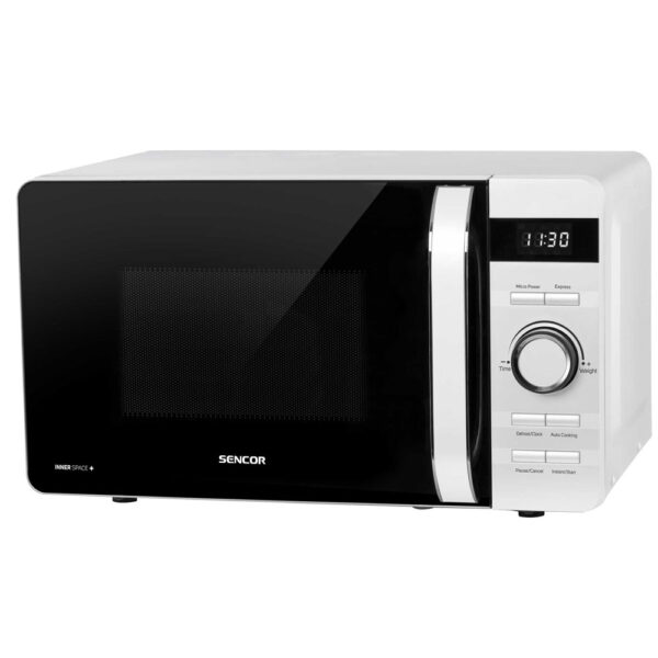 Mikrodalga Fırın Sencor Smw 5017Wh Beyaz