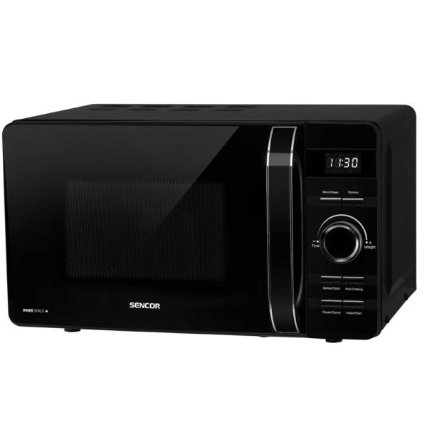 Mikrodalga Fırın Sencor Smw 5117Bk Siyah