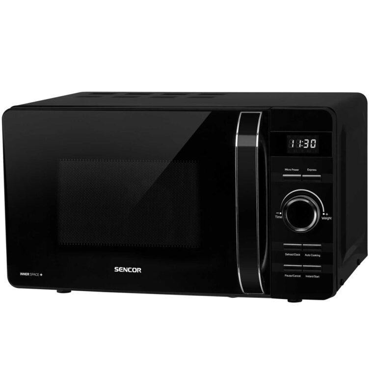Mikrodalga Fırın SENCOR SMW 5117BK siyah
