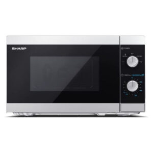 Mikrodalga fırın Döner Tabla SHARP YC-MS01ESS22 gümüş