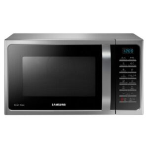 Mikrodalga fırın Döner Tablası SAMSUNG Izgara MC28H5015AS gümüş