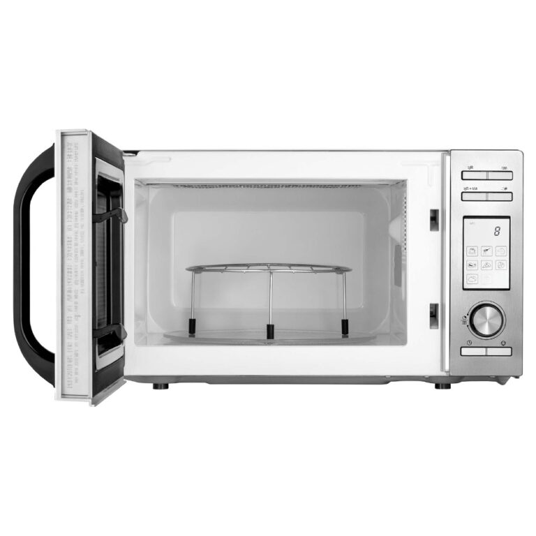 Mikrodalga fırın Döner Tablası SENCOR Izgara SMW 6020SS gümüş