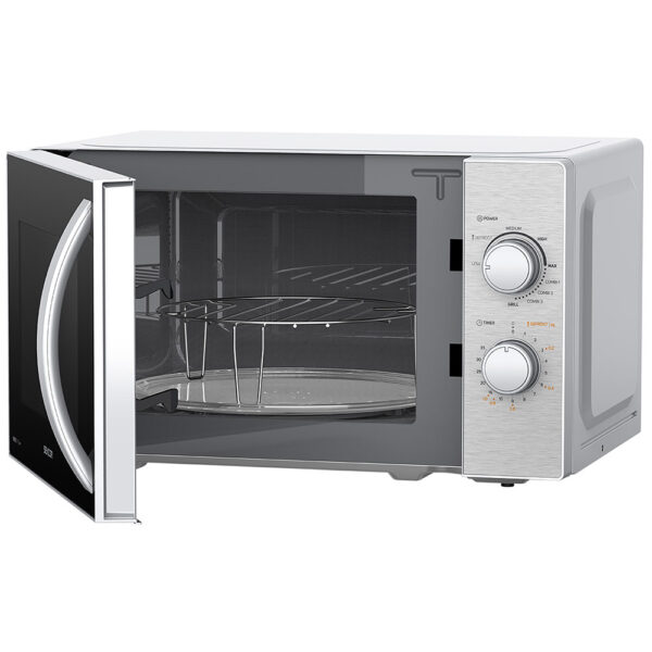 Mikrodalga Fırın Döner Tablası Sencor Smw 4320Ss Gümüş
