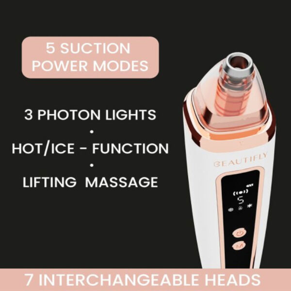 Mikrodermabrazyon Cihazi Beautifly B Derma Ice Beyaz Kktc Kibris Bisiparis 6 Kktc - Online Alışveriş Bi Sipariş