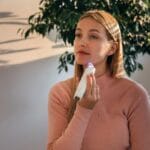 Mikrodermabrazyon Cihazı BEAUTIFLY B-Derma Ice Beyaz