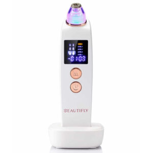 Mikrodermabrazyon Cihazı BEAUTIFLY B-Derma Pro beyaz