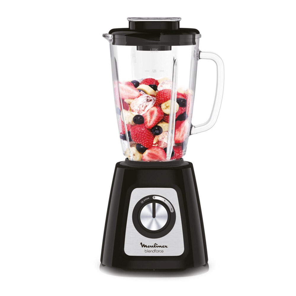 Moulinex Blendforce Lm435810 Siyah Blender