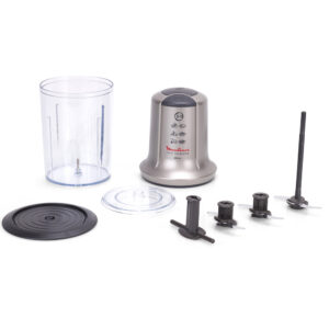 Moulinex Multi Moulinette XXL AT718A10 Gümüş Blender/Doğrayıcı