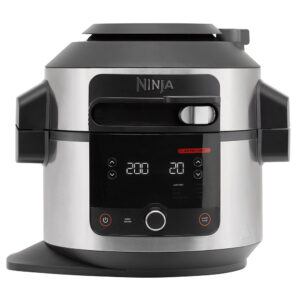 Multicooker NINJA Foodi 11-in-1 SmartLid 6L OL550EU gümüş