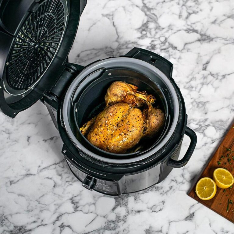 Multicooker NINJA Foodi Max 9-in-1 7.5L OP500EU siyah