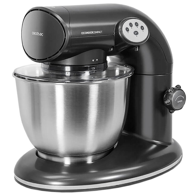 Mutfak Makinesi CECOTEC Cecomixer Compact 04019 gri