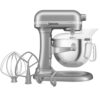 Mutfak Makinesi KITCHENAID Artisan Stand Mikser 5.6L 5KSM60SPXECU kontur gümüş