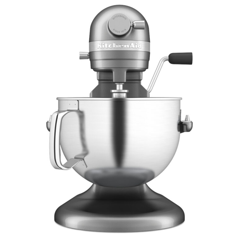 Mutfak Makinesi KITCHENAID Artisan Stand Mikser 6.6L 5KSM70SHXECU kontur gümüş