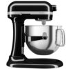 Mutfak Makinesi KITCHENAID Artisan Stand Mikser 6.6L 5KSM70SHXEOB oniks siyah