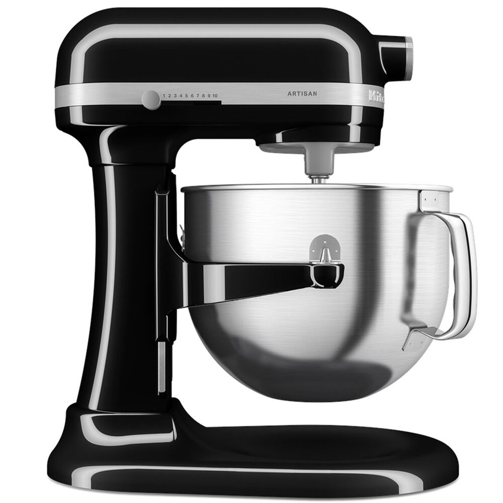 Mutfak Makinesi Kitchenaid Artisan Stand Mikser 6.6L 5Ksm70Shxeob Oniks Siyah
