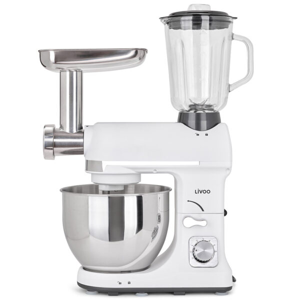 Mutfak Makinesi Livoo Dop189Wm Beyaz Kktc Kibris Bisiparis 7 Kktc - Online Alışveriş Bi Sipariş