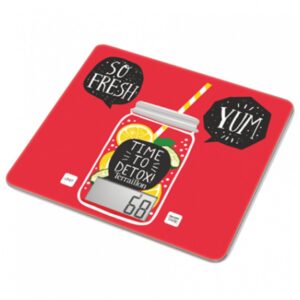 Mutfak Tartısı Terraillon 14251 Kırmızı