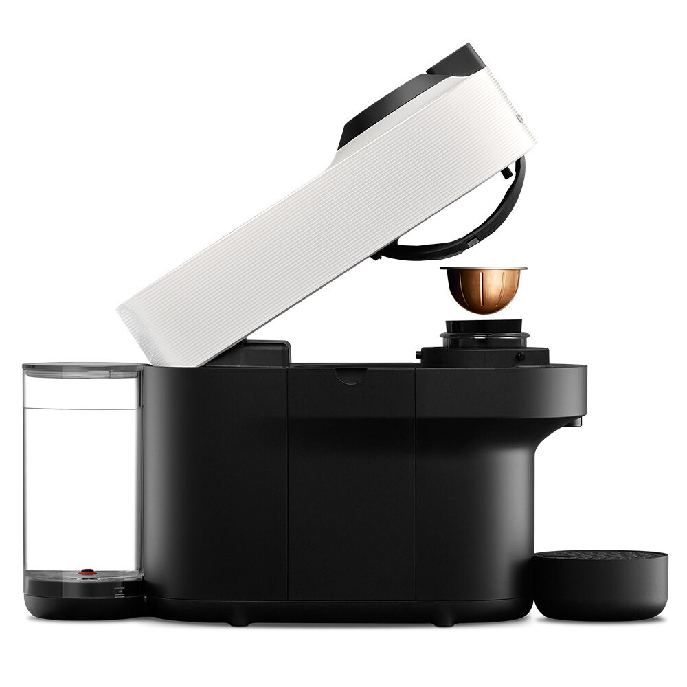 Nespresso Vertuo Pop Beyaz Kapsüllü Kahve Makinesi