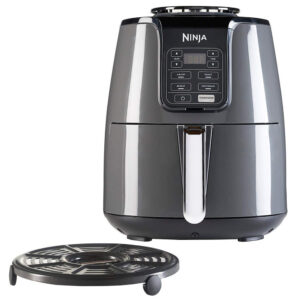 NINJA AF100EU siyah Hava Kızartma Makinesi