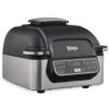 NINJA Foodi Health and Grill AG301EU Siyah Hava Kızartma Makinesi