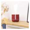 Nemlendirici CECOTEC PureAroma 550 Bağlantılı Garnet 05645 kırmızı