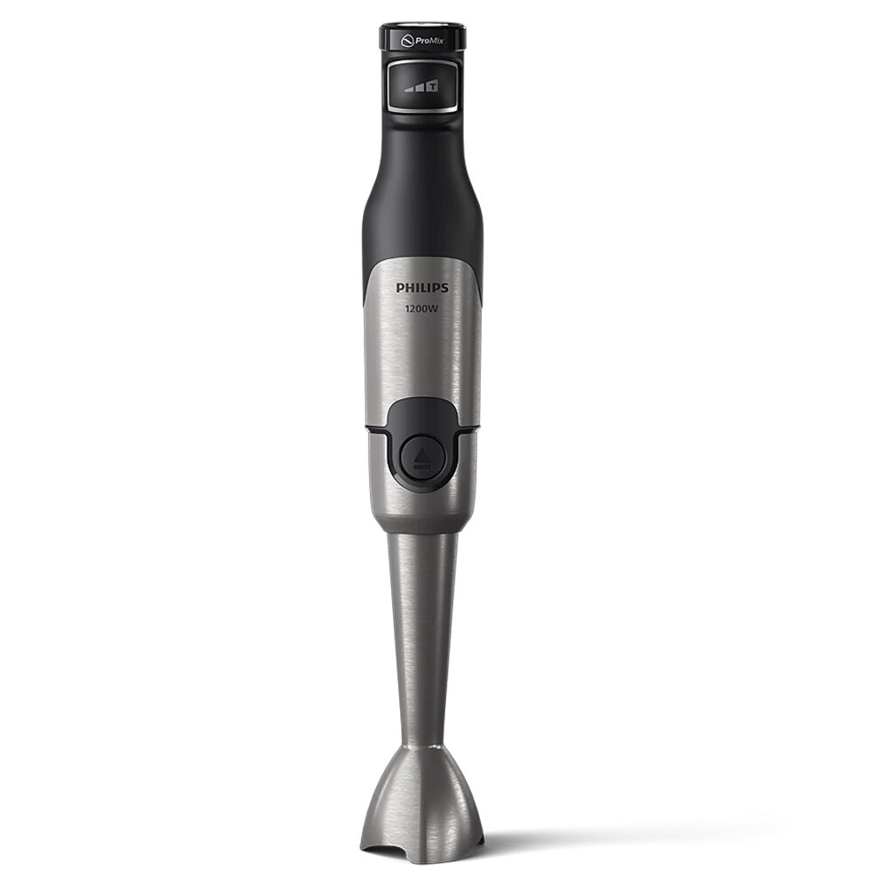 Philips 5000 Serisi Hr2683 Siyah/Gümüş El Blenderi/Doğrayıcı