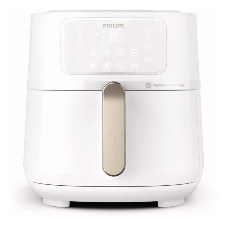 PHILIPS 5000 Serisi XXL Bağlantılı Hava Kızartma Makinesi HD9285/00 beyaz
