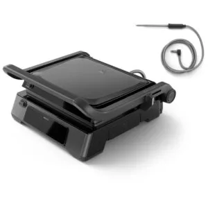 Sandwich Toaster PHILIPS 7000 Series Contact Grill HD6307/70 black