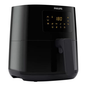 PHILIPS Essential HD9252 Siyah Hava Kızartma Makinesi