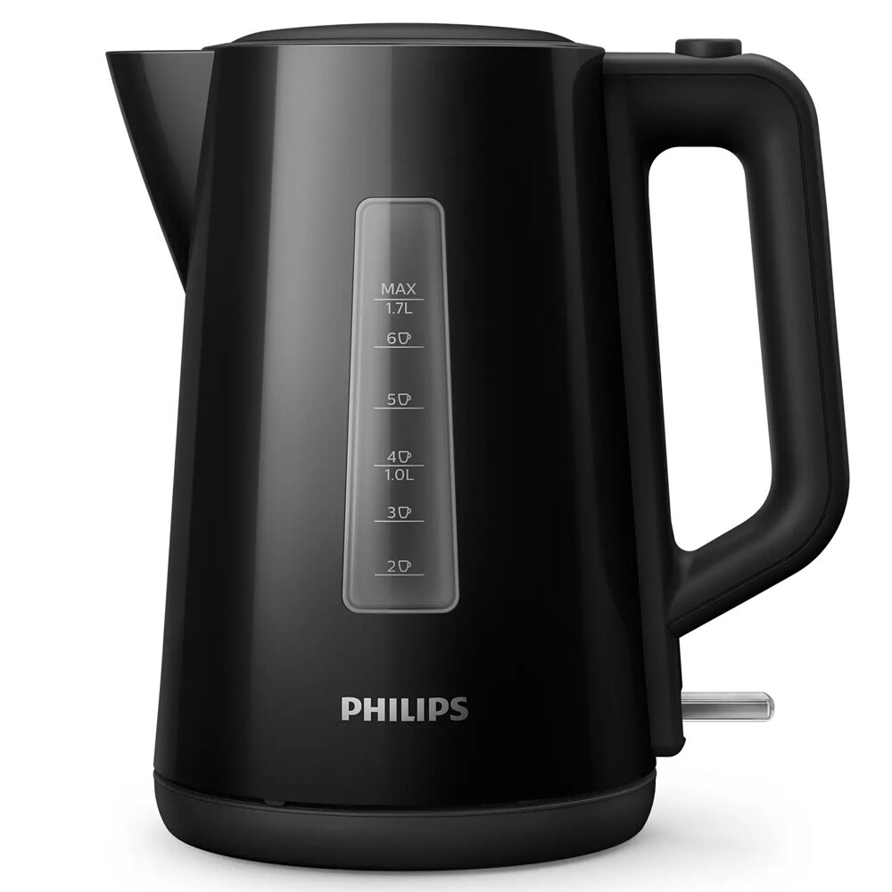 Philips Hd9318/20 Siyah Su Isıtıcısı
