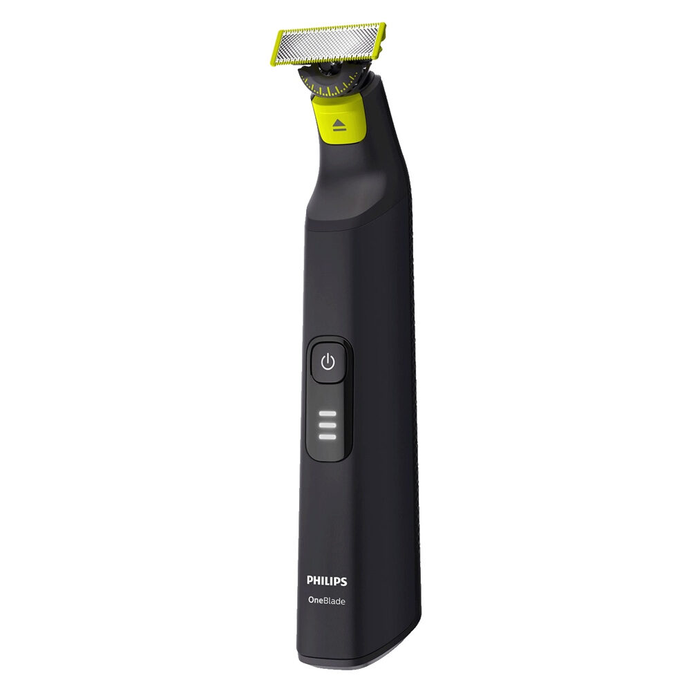 PHILIPS OneBlade Pro 360 QP6542 siyah Tıraş Makinesi