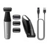 Philips Bodygroom Serisi 5000 BG5021 Siyah/Gümüş Tıraş Makinesi/Uzun Saç Kesme Makinesi