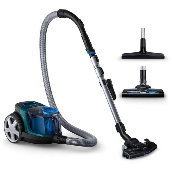Philips Powerpro Compact Fc9334/09 Yeşil Elektrikli Süpürge - Görsel 5