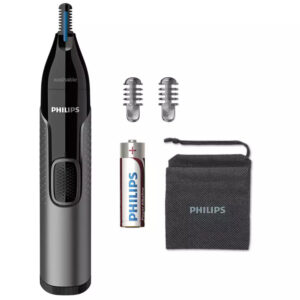 Philips Serisi 3000 NT3650 Siyah Burun/Kulak/Kaş Tıraşı Makinesi