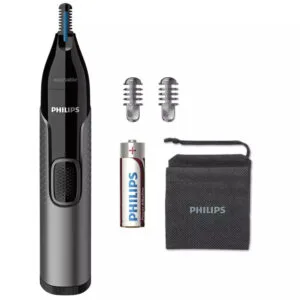 Philips Serisi 3000 NT3650 Siyah Burun/Kulak/Kaş Tıraşı Makinesi