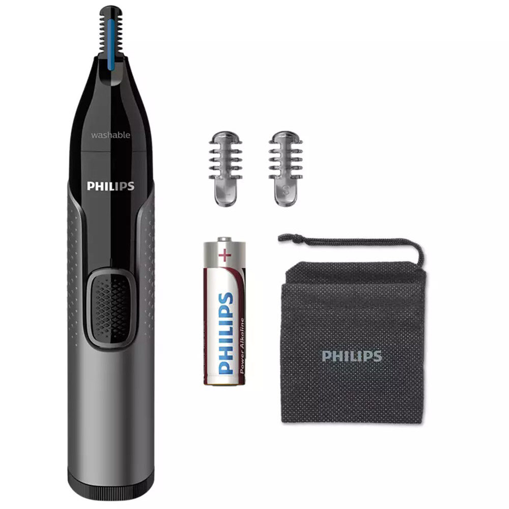 Philips Serisi 3000 Nt3650 Siyah Burun/Kulak/Kaş Tıraşı Makinesi