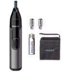 Philips Serisi 3000 NT3650 Siyah Burun/Kulak/Kaş Tıraşı Makinesi