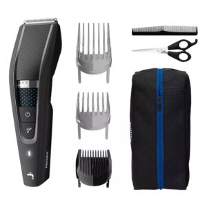 Philips Serisi 5000 HC5632/15 Siyah Saç Kesme Makinesi