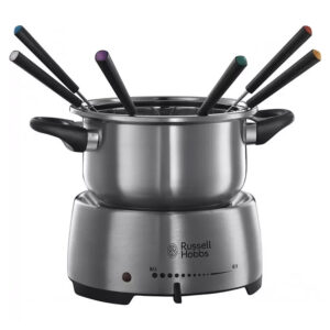 RUSSELL HOBBS Fiesta RH-22560 gümüş Fondüsü