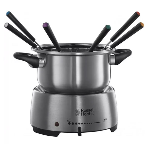 Russell Hobbs Fiesta Rh-22560 Gümüş Fondüsü