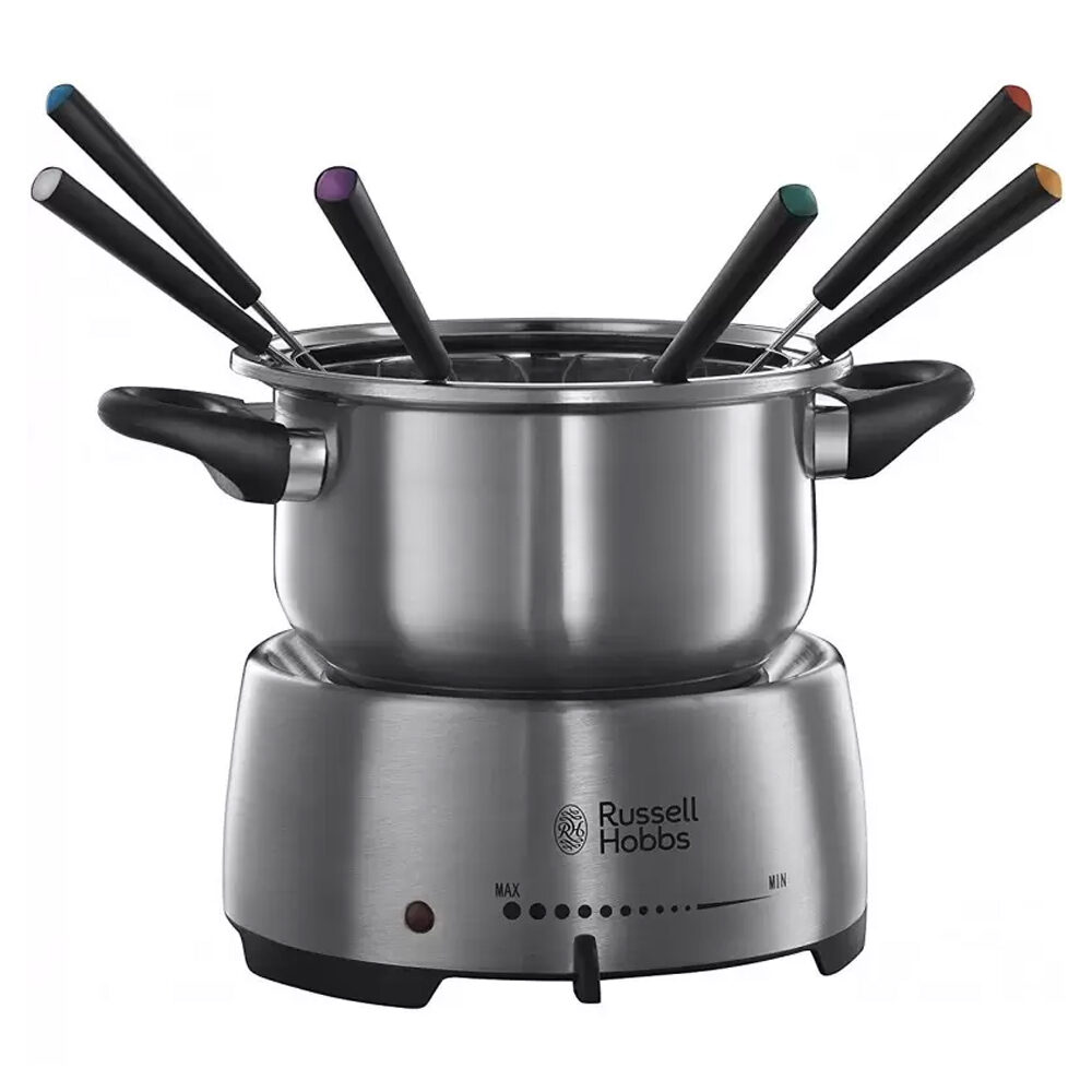 RUSSELL HOBBS Fiesta RH-22560 gümüş Fondüsü