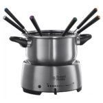 RUSSELL HOBBS Fiesta RH-22560 gümüş Fondüsü