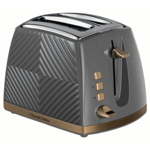 RUSSELL HOBBS Groove 2S 26392 Gri Tost Makinesi